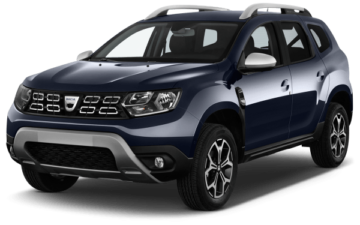 DACIA Duster BVA 