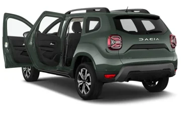 DACIA Duster BVA 