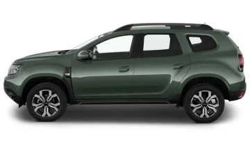 DACIA Duster BVA 