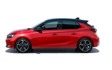 Opel CORSA ou similaire 