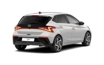 Hyundai I20 Automatique 