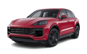 VW Porsche Macan 