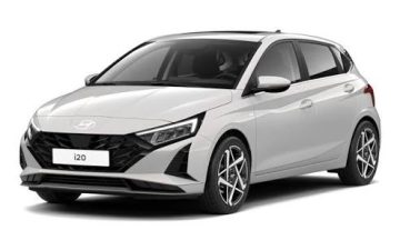Hyundai I20 Automatique 