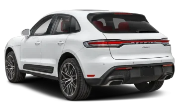 VW Porsche Macan 