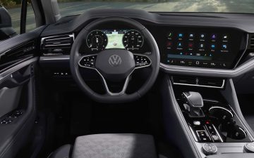 Volkswagen Volkswagen Touareg 
