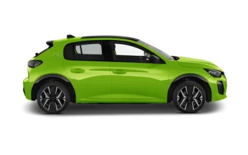 Peugeot 208 ou similaire 