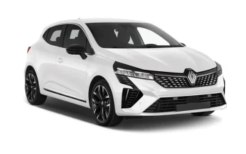 RENAULT Clio 5 ou Similaire 