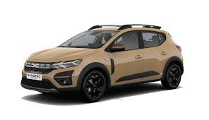 DACIA Stepway N au similaire 
