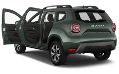 DACIA Duster BVA 