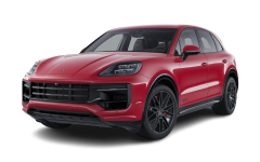 VW Porsche Macan 