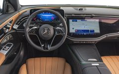 Mercedes Classe E 