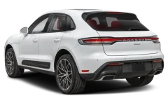 VW Porsche Macan 