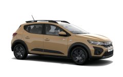 DACIA Stepway N au similaire 