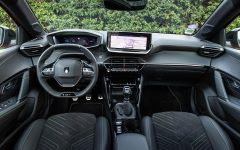 Peugeot 208 ou similaire 