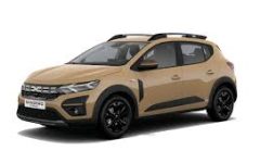 DACIA Stepway N au similaire 